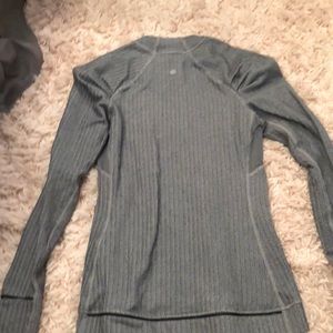 Lululemon insulated long sleeve